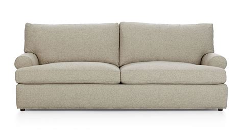 Ellyson Sofa In Ellyson Sofa Collection Crate And Barrel