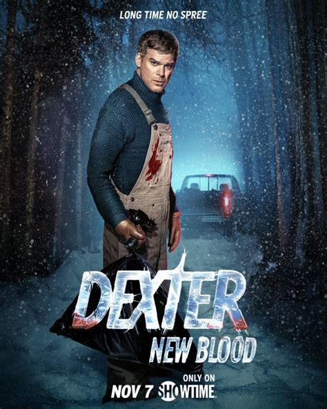 Dexter Daily The No Dexter Community Website Dexter New Blood