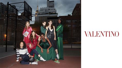 AD Campaign | Valentino | Ad campaign, Valentino, Campaign