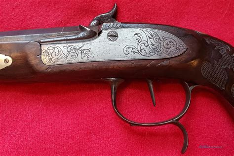 Exquisite German Dueling Pistol For Sale At 984208740