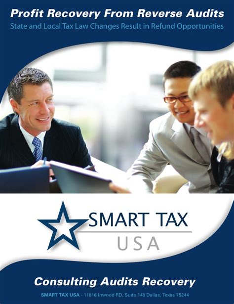 Smart Tax Usa Online Brochure Smart Tax Usa