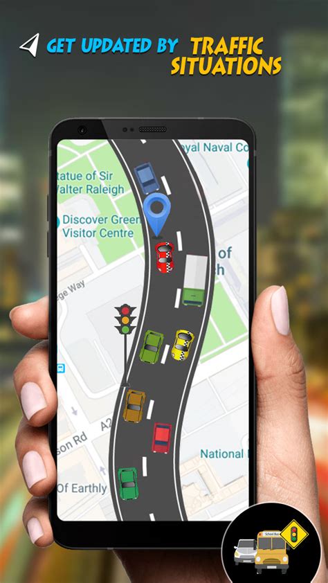 Maps Live Gps Navigation Find Driving Directions