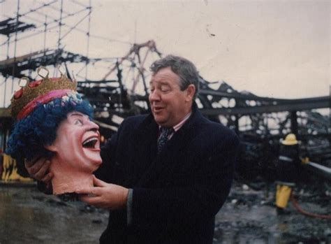 Night The Fun Died 30 Years Since The Fun House At Blackpool
