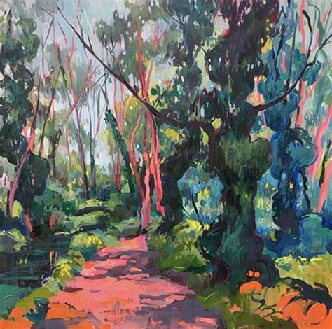 Fátima Pantoja Fernández: Artwork submitted and selected for the Landscape Artist of the Year ...