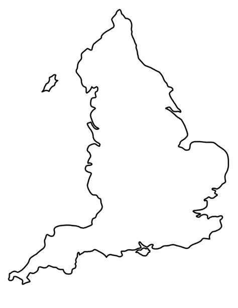 Great Britain Maps Coloring Book Coloring Pages
