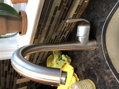 How To Remove Old Faucet Plastic Nuts - How To Loosen Plastic Wing Nuts