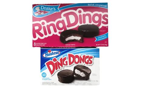 As A Kid Did You Prefer Ring Dings Or Ding Dongs Sitcoms Online