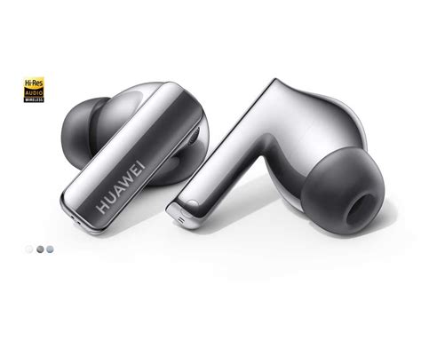 Casti Huawei Freebuds Pro 2 True Wireless Bluetooth In Ear Microfon