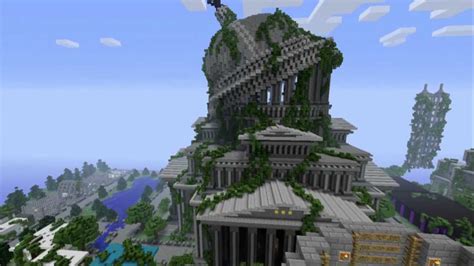 Being a minecraft youtuber is all about patience and truly enjoying the game. Image result for insane minecraft maps | 建築モデル, 建物 イラスト ...