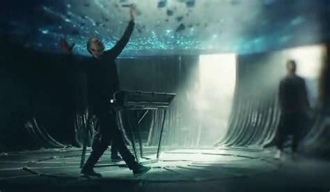 Official Music Video For Linkin Parks ‘burn It Down Video