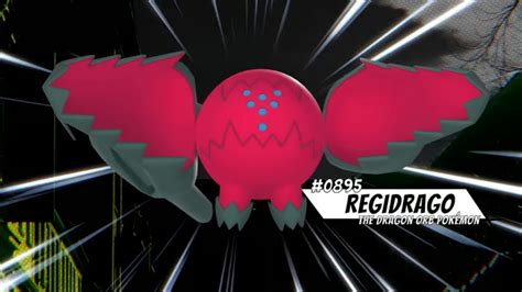 Pokemon Go How To Catch Shiny Regidrago Raid Guide
