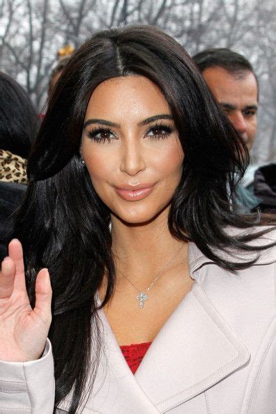 Kim Kardashian Pink Lipstick Kardashian Beauty Hair Beautycat