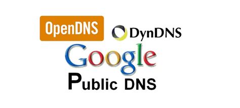 Free Fast Public DNS Servers To Increase Internet Speed