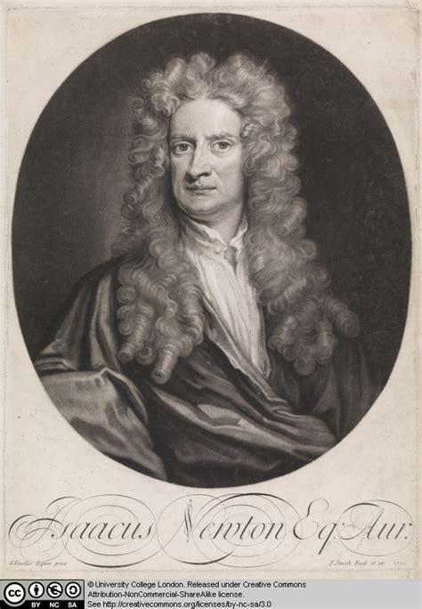 25 Sir Isaac Newton