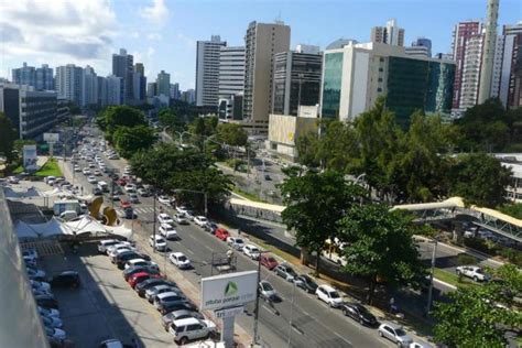 Trechos De Salvador Terão Alterações No Trânsito Neste Final De Semana Confira Bahia Farol