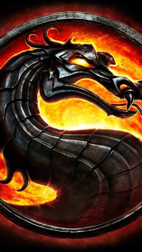 We did not find results for: Mortal Kombat 4K Wallpaper, Dragon, Black background ...