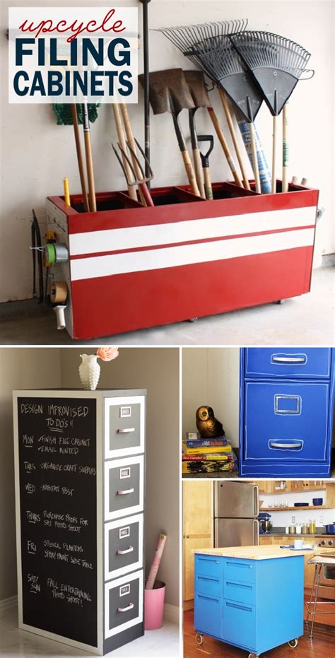 You'll have to sand it, paint it and add some. 12 Ways to Upcyle Old Cabinets