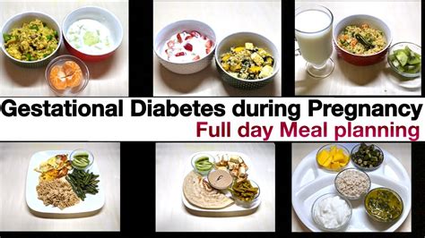 Pregnancy Meal Planning Ideas Gestational Diabetes Diet Blood Sugar
