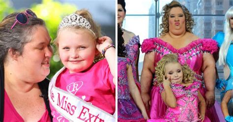 What The Cast Of Here Comes Honey Boo Boo Looks Like All Grown Up 20