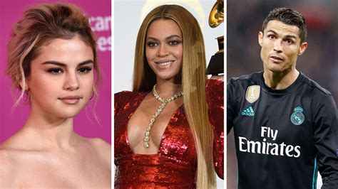 Instagram In 2017 The Most Liked Posts Most Followed Celebrities And