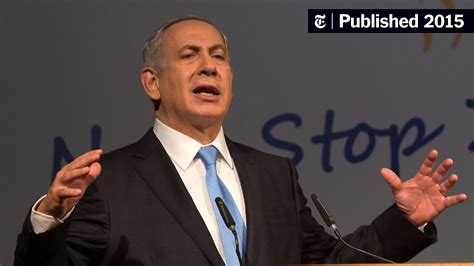 Netanyahu Retracts Assertion That Palestinian Inspired Holocaust The