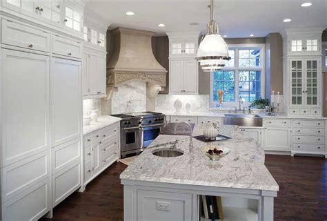 Granite Kitchen Countertops Pros And Cons Countertops Ideas