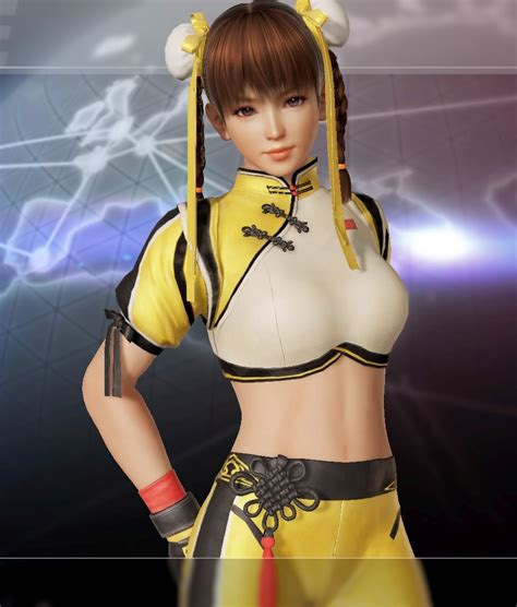 Dead Or Alive 6 Official Costumes Part 1 By Bea Nakajima 0726 On