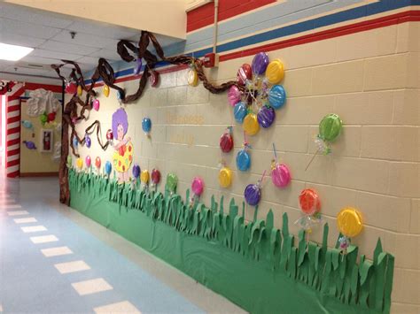 Christmas party decoration ideas christmas party decoration ideas. Lollipop woods candyland | Candyland decorations, Candy ...