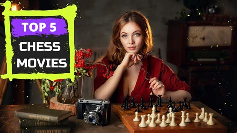 Top 5 Chess Movies 2021 Youtube