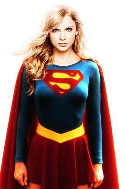 Supergirl Taylor Swift By Armyofdeathchickens On Deviantart