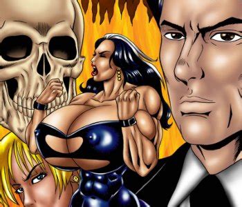 Rebecca Steele Machismo Erofus Sex And Porn Comics