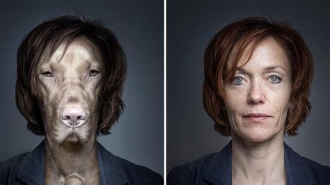 Barking Photographer Creates Series Of Images Proving Dogs Really Do