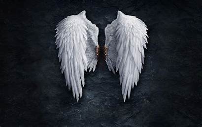 Wings Angel Wallpapers Halo Angels Wing Broken