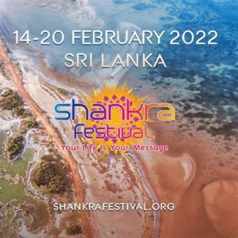 Shankra Festival 2022 Sri Lanka Home Facebook