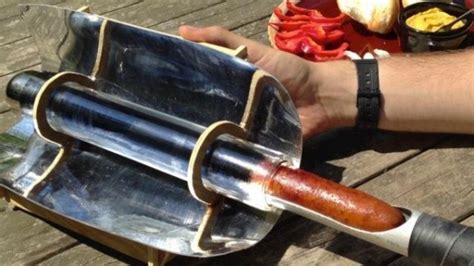 Descubre la mejor forma de. Cocina solar portátil - LinkVerde