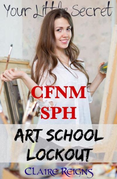 Cfnm Sph Art School Lockout Ebook Epub Claire Reigns Achat