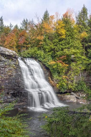 8 Of The Most Beautiful Waterfalls In Maryland