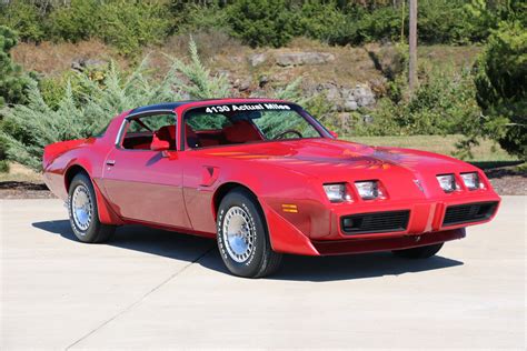 1981 Pontiac Firebirdtrans Am For Sale 69830 Mcg