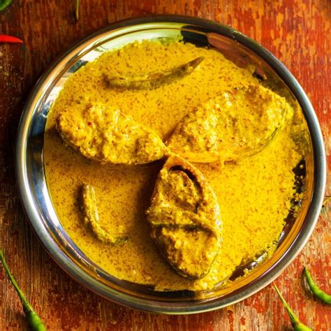 Mustard Fish Curry Recipe How To Make Mustard Fish Curry Licious