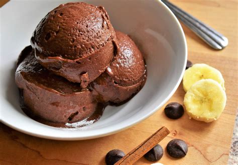 Banana Cinnamon Chocolate Sorbet Recipe Allrecipes