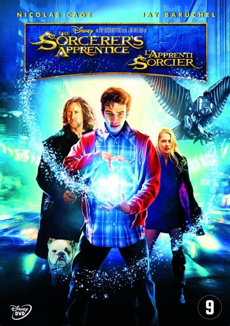The Sorcerers Apprentice Dvd 2010 Avontuur Fantasy Movie And More