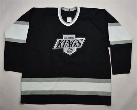 Los Angeles Kings Nhl Ccm Shirt Xxl Other Shirts Hockey Classic