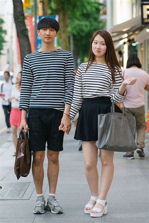 By enabling this filter, you can avoid matching with the same partners over and over. 9 Korean-Inspired Couple Outfits That Aren't Cheesy His ...