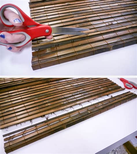 Factory direct blinds is here to help guide you through the entire process of home blinds installation, from order to finishing touches. 10 Surprising Ways To Reuse Old Bamboo Blinds - The ...