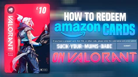 100 Working How To Redeem Valorant T Card From Amazon