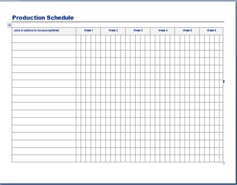 Allow employees to take naps. daily grade template | Production Schedule Template | Sample Format | homeschool | Pinterest ...