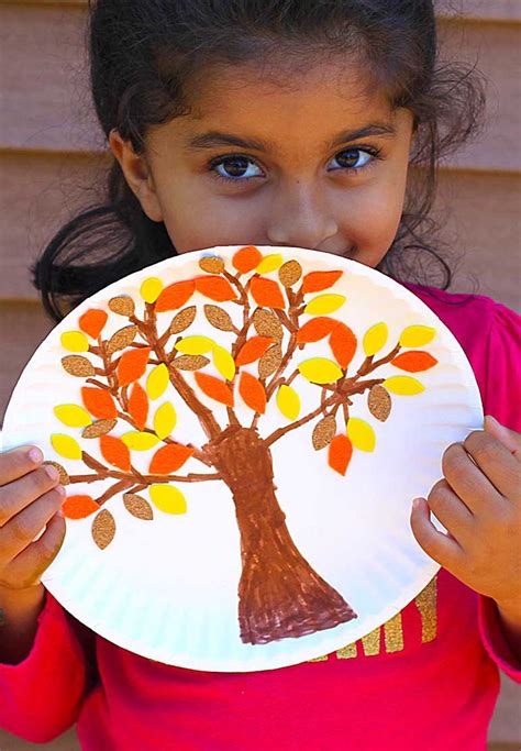 Nature Inspired Crafts For Kids Fiskars Kids Art Projects Crafts