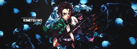 Demon Slayer Youtube Banners I Know This Might Be A Lot To Ask But