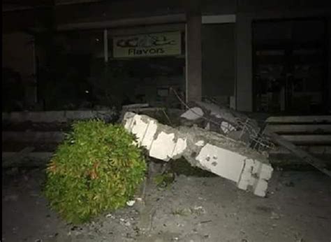 Latest earthquake news alerts today from around the world, quake destruction images and videos, eyewitness accounts, death tolls, and tsunami warnings. Powerful M6.5 earthquake hits the Philippines - Injuries ...