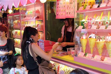 Snack On A Harajuku Crepe Awesome Things To Do In Japan Japan Travel Tips Tokyo Travel